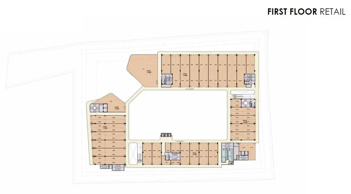 SPJ Vedatam Floor Plans 1