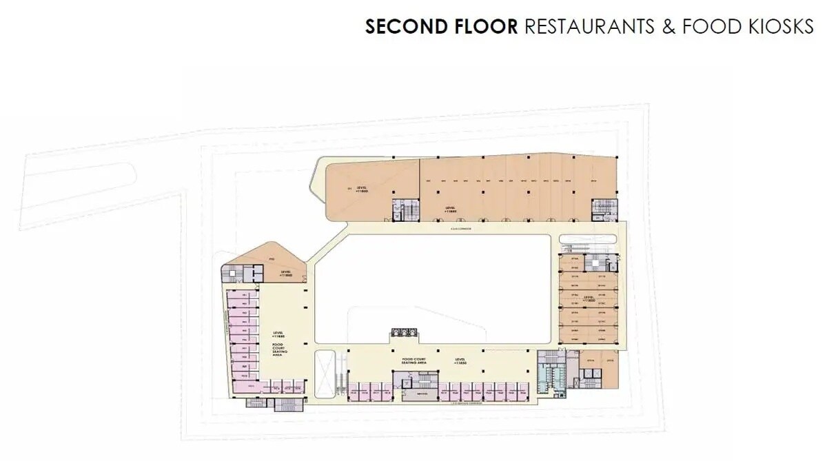 SPJ Vedatam Floor Plans 2