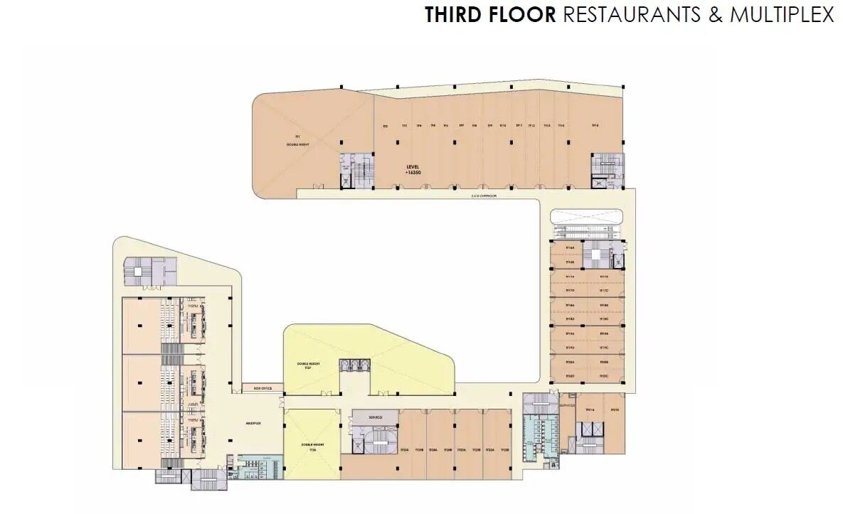 SPJ Vedatam Floor Plans 3