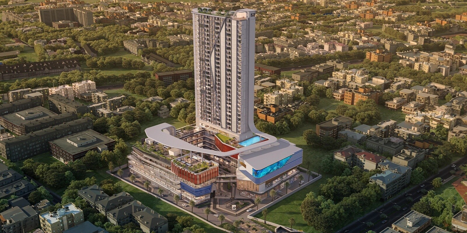 SPJ Vedatam, Sector 14, Gurgaon