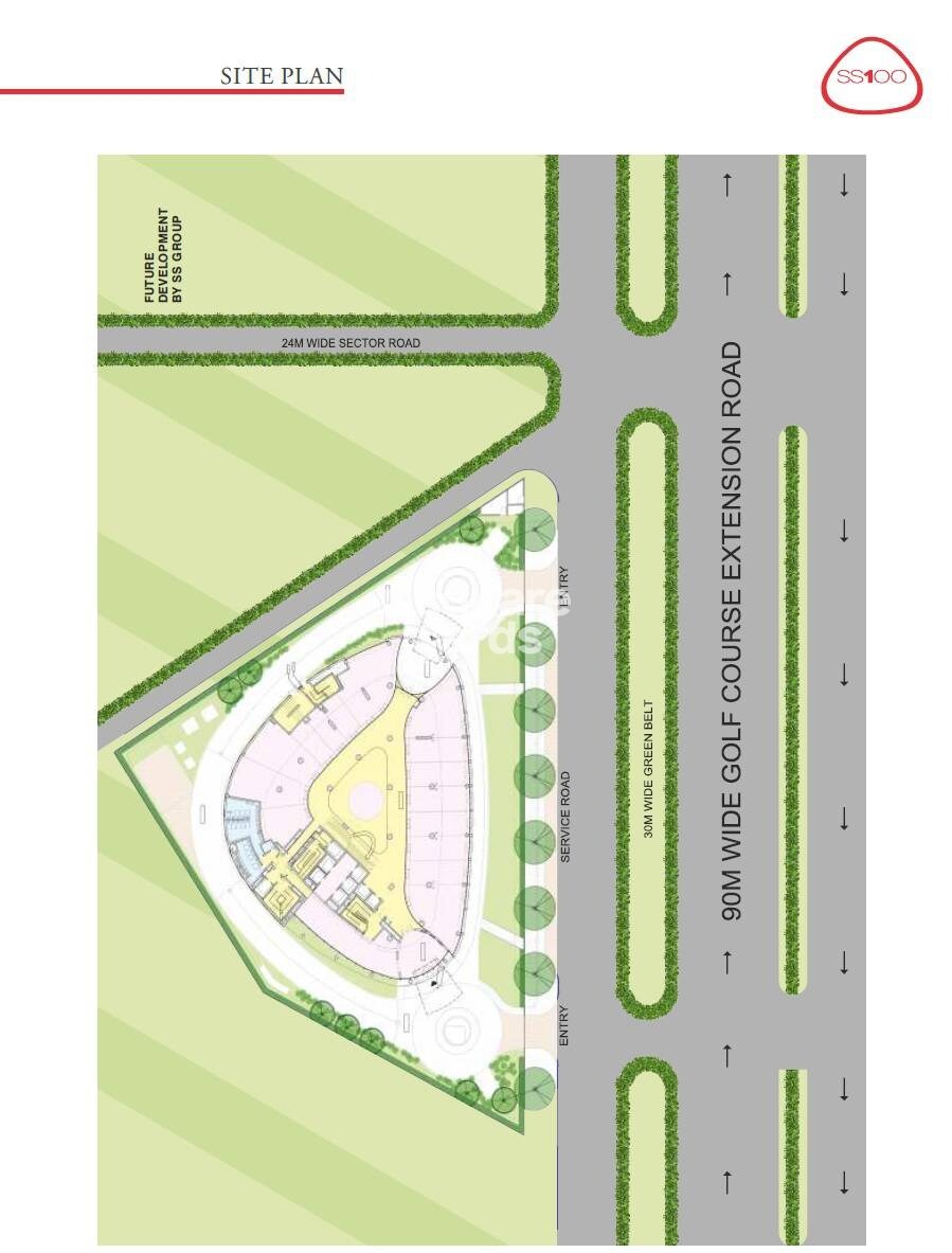 SS 100 Master Plan 1