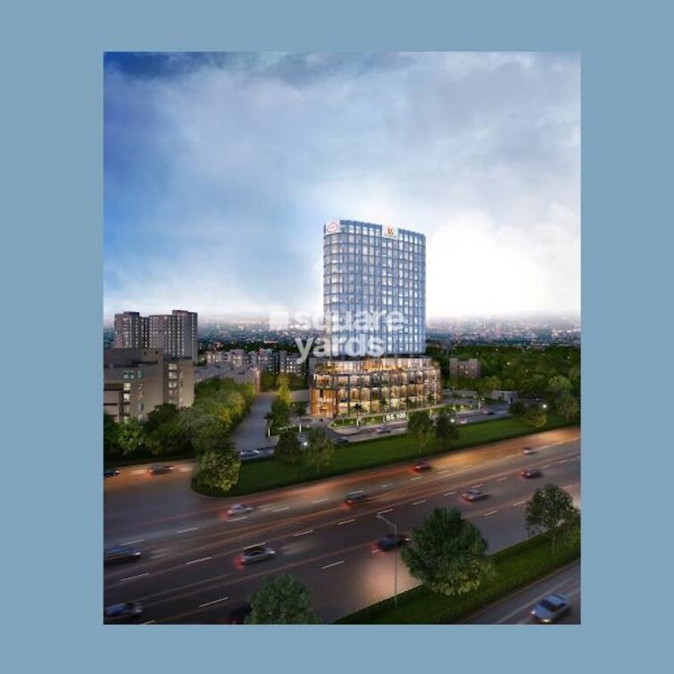 SS 100 Tower View 10