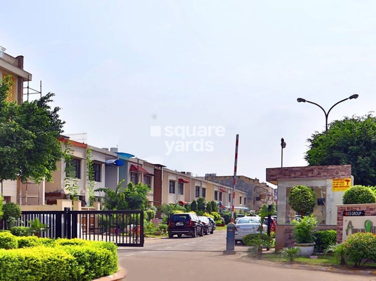 SS Aaron Ville Tower View