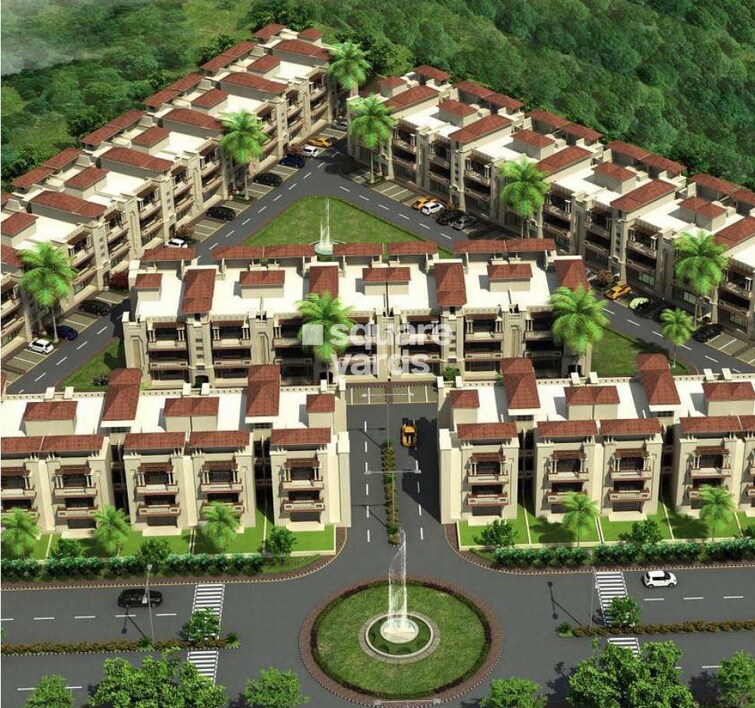 SS Almeria Tower View 5