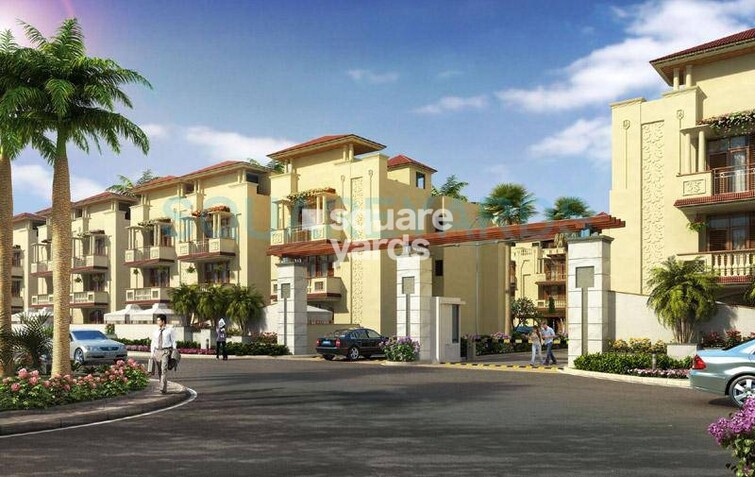 SS Almeria Tower View 3