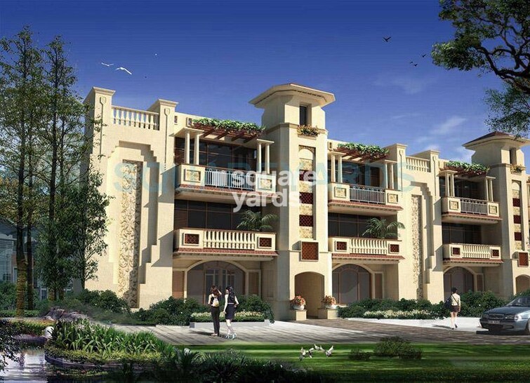 SS Almeria Tower View 4