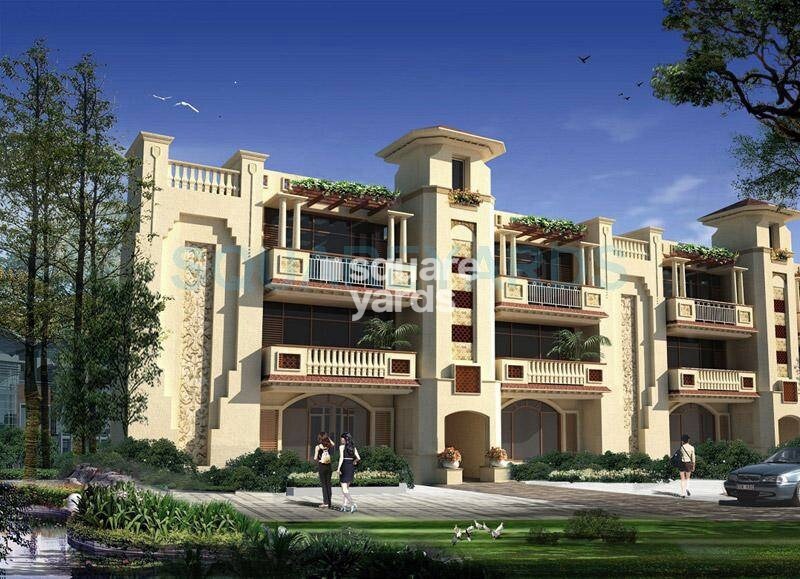 SS Almeria Tower View 4