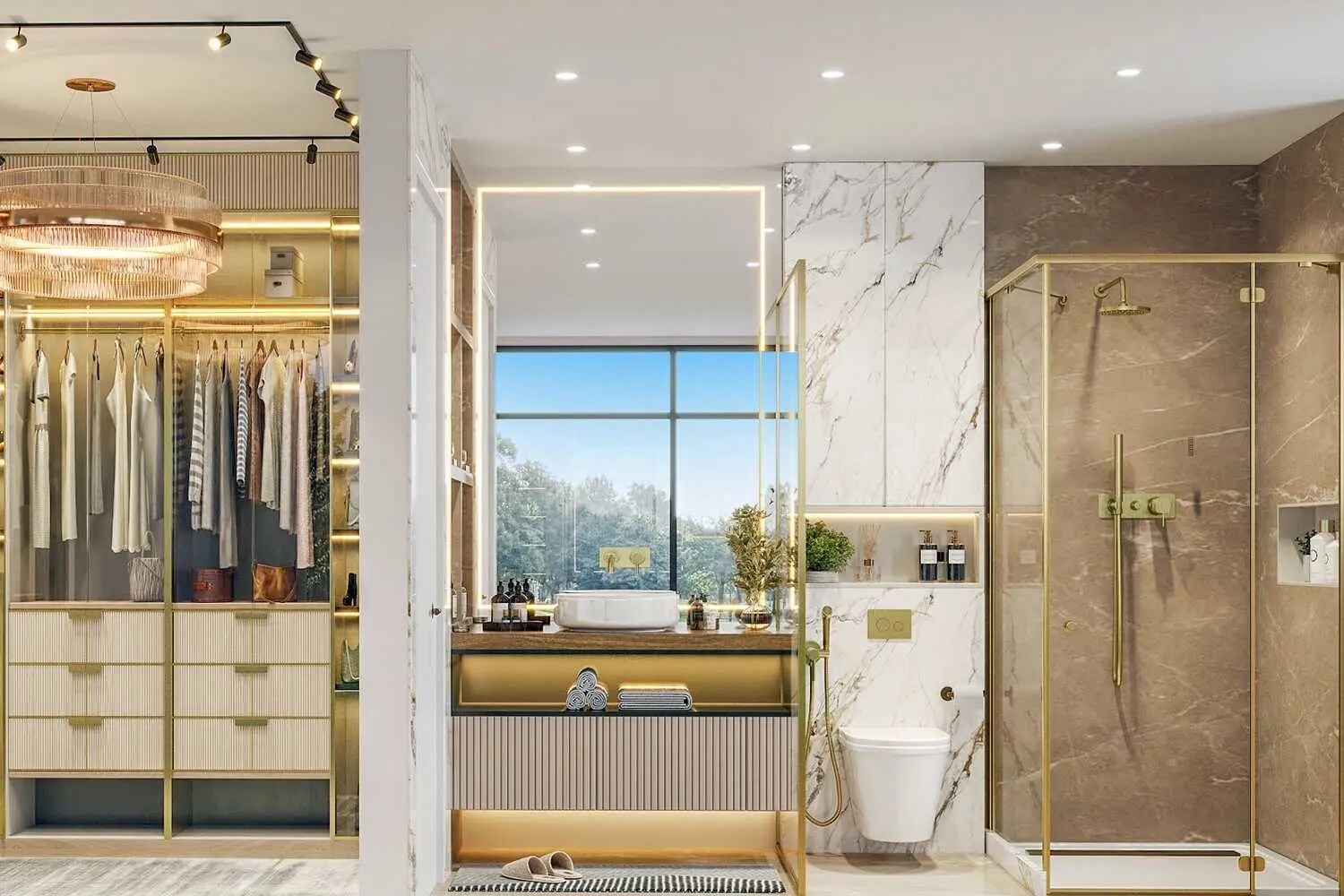 SS Camasa Apartment Interiors 3