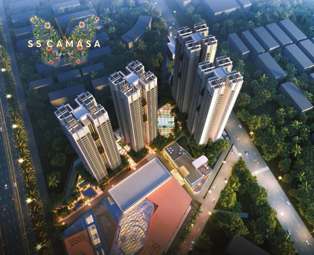 SS Camasa Tower View 1