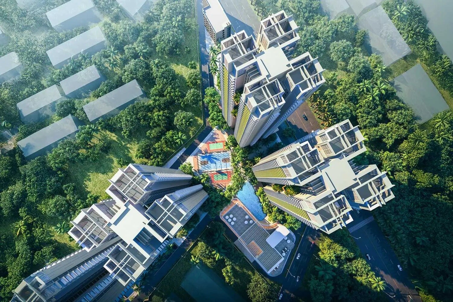 SS Camasa Tower View 2