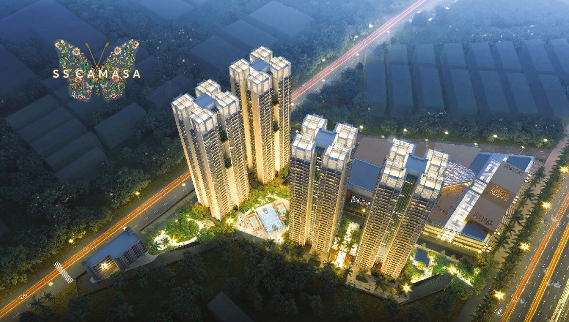 SS Camasa Tower View 3