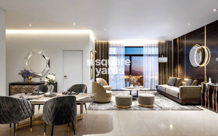 SS Cendana Apartment Interiors 1