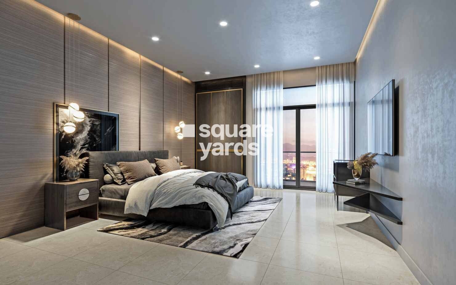 SS Cendana Apartment Interiors 3