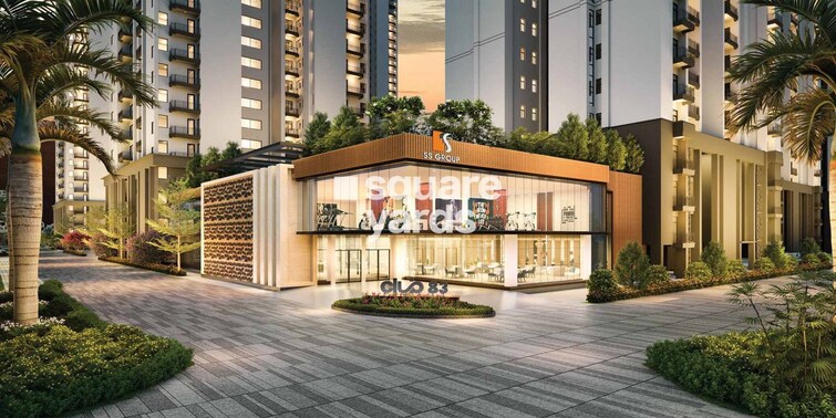 SS Cendana Clubhouse External Image