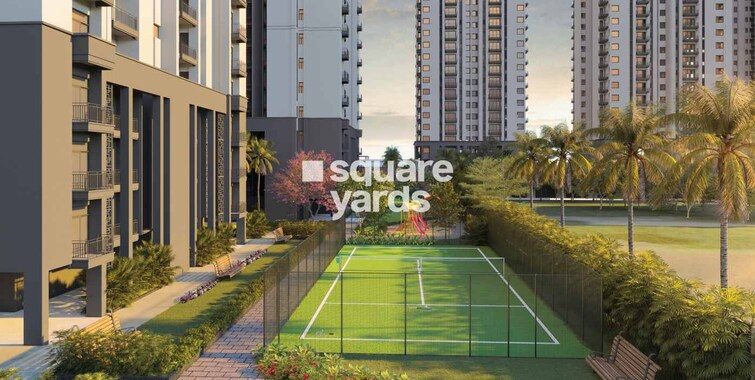 SS Cendana Sports facilities Image 1