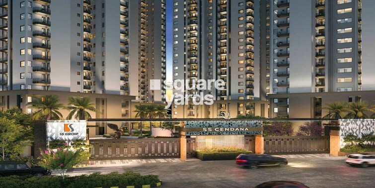 SS Cendana Tower View 2