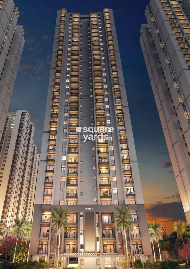 SS Cendana Tower View 3