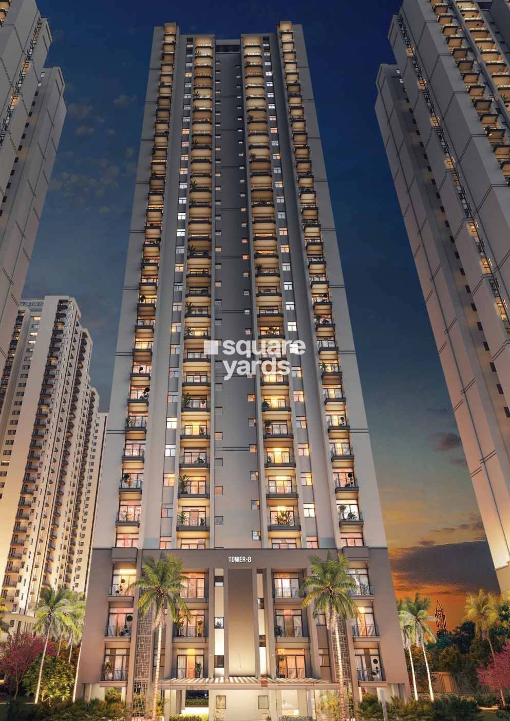 SS Cendana Tower View 3