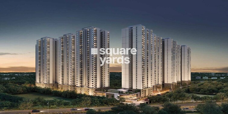 SS Cendana Tower View 4