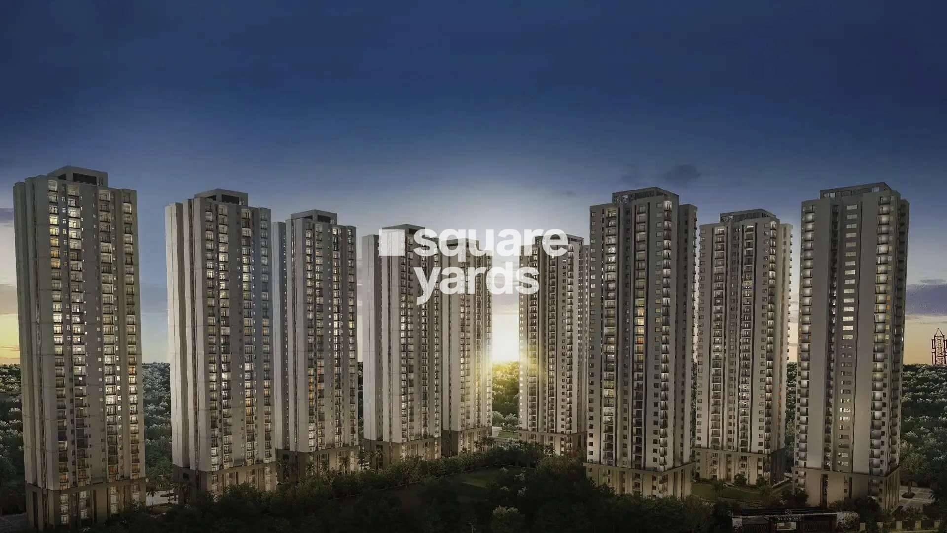 SS Cendana Tower View 6