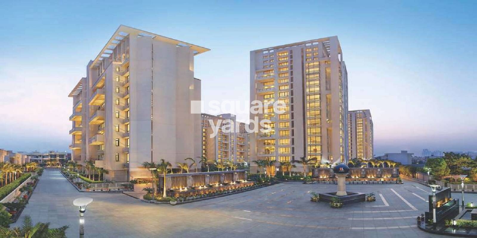 SS City, Sector 85, Gurgaon