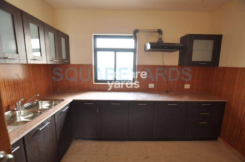 SS Delight and Splendours Apartment Interiors