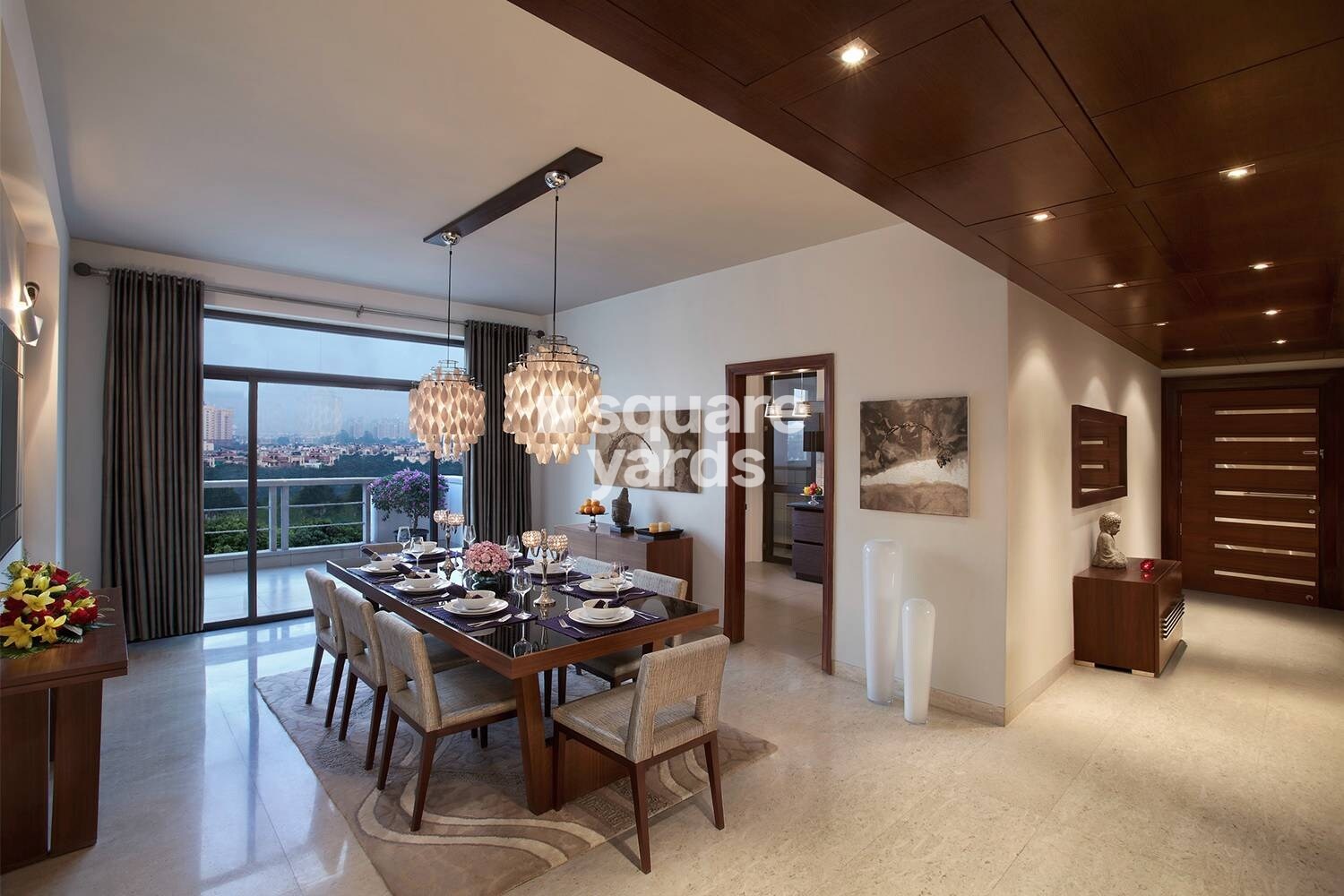 SS Hibiscus Apartment Interiors 1