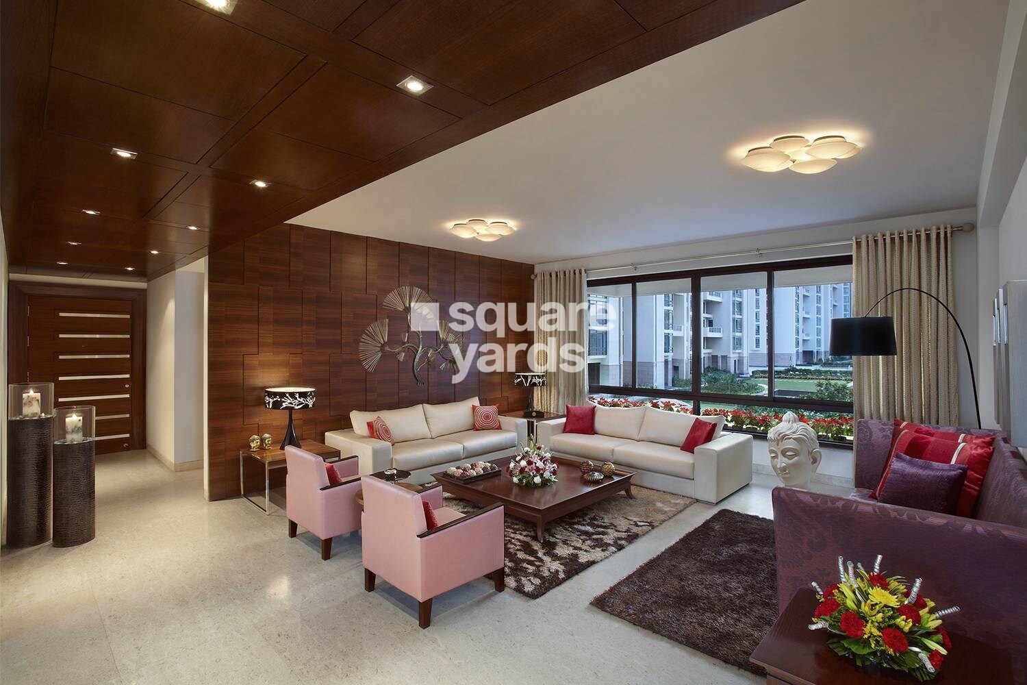 SS Hibiscus Apartment Interiors 2