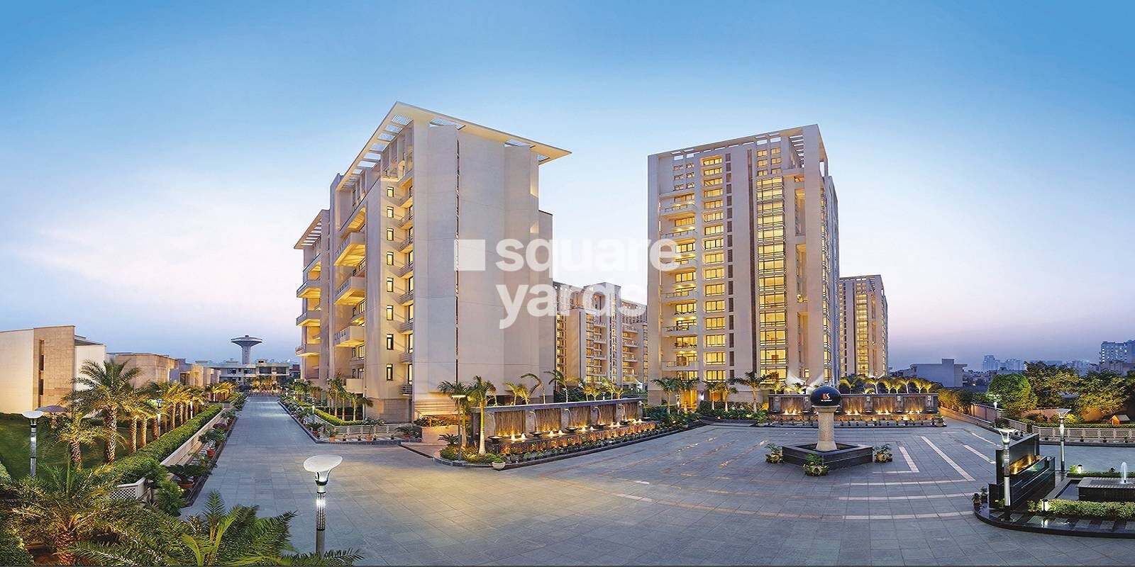 SS Hibiscus, Sector 50, Gurgaon