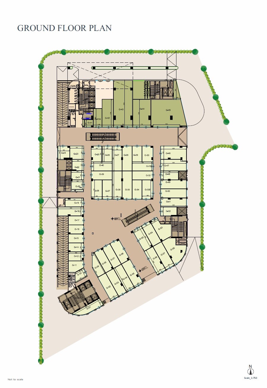 SS Highpoint Floor Plans 1