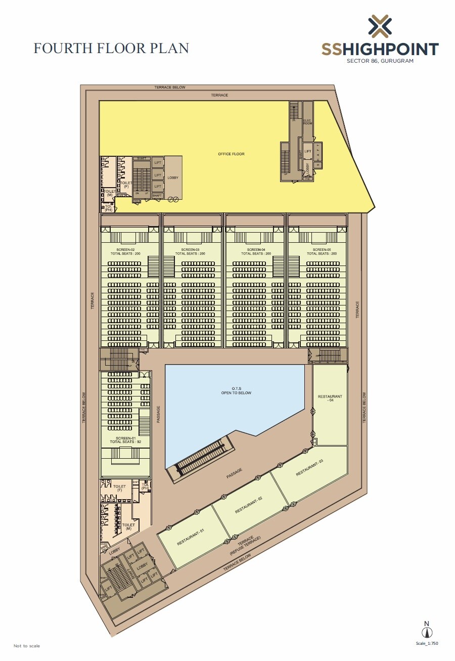 SS Highpoint Floor Plans 5