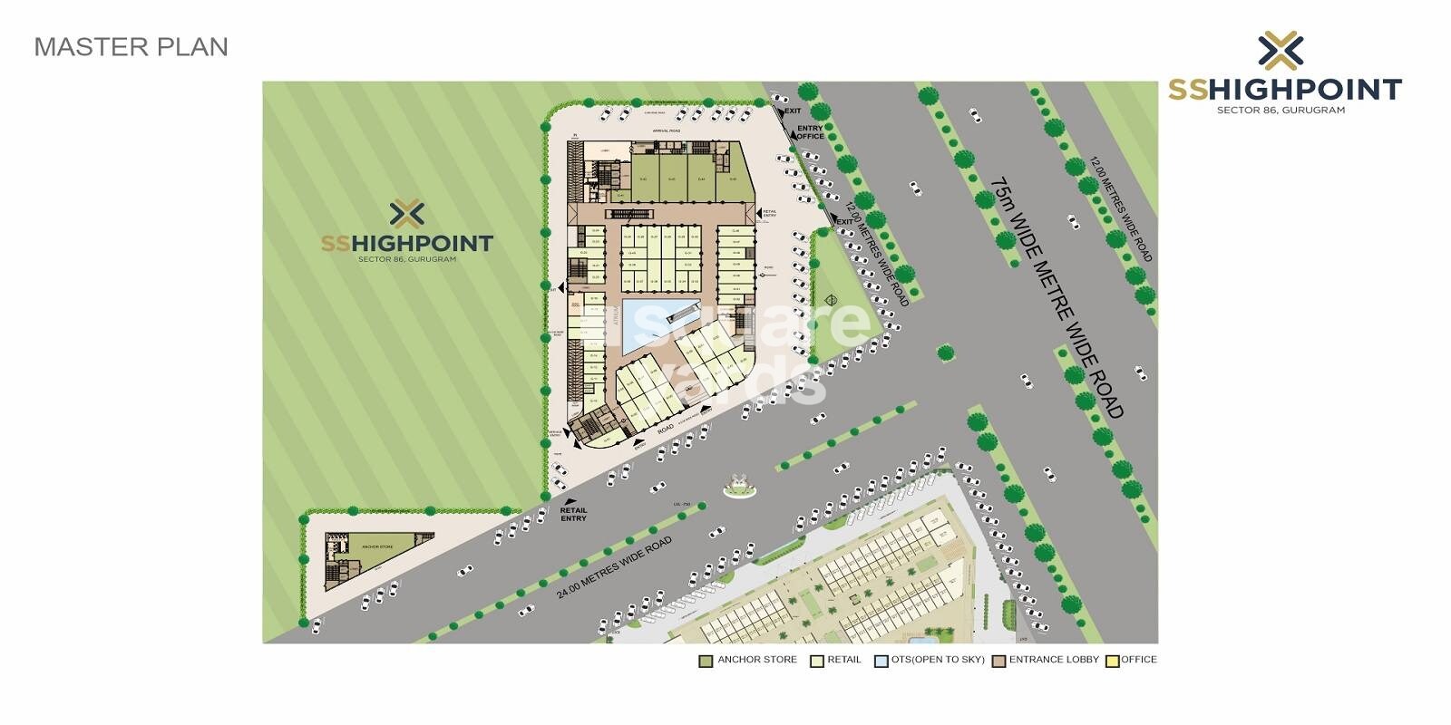 SS Highpoint Master Plan 1