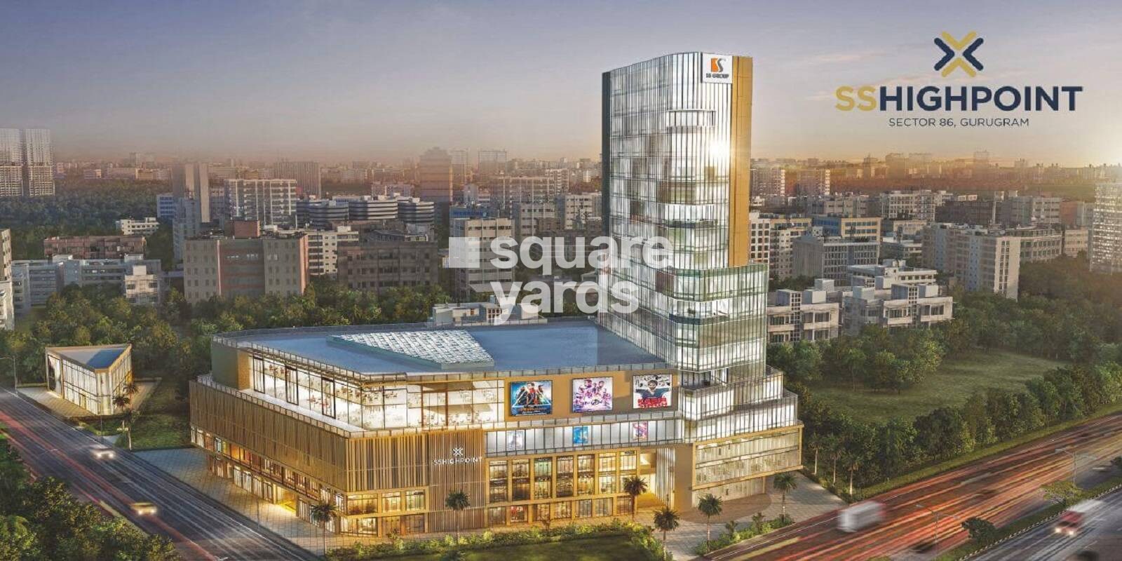 SS Highpoint, Sector 86, Gurgaon