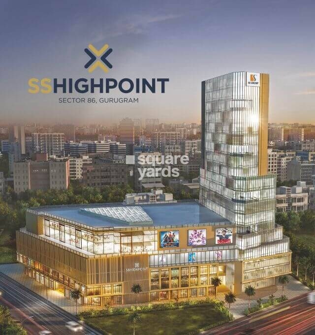 SS Highpoint Tower View 1