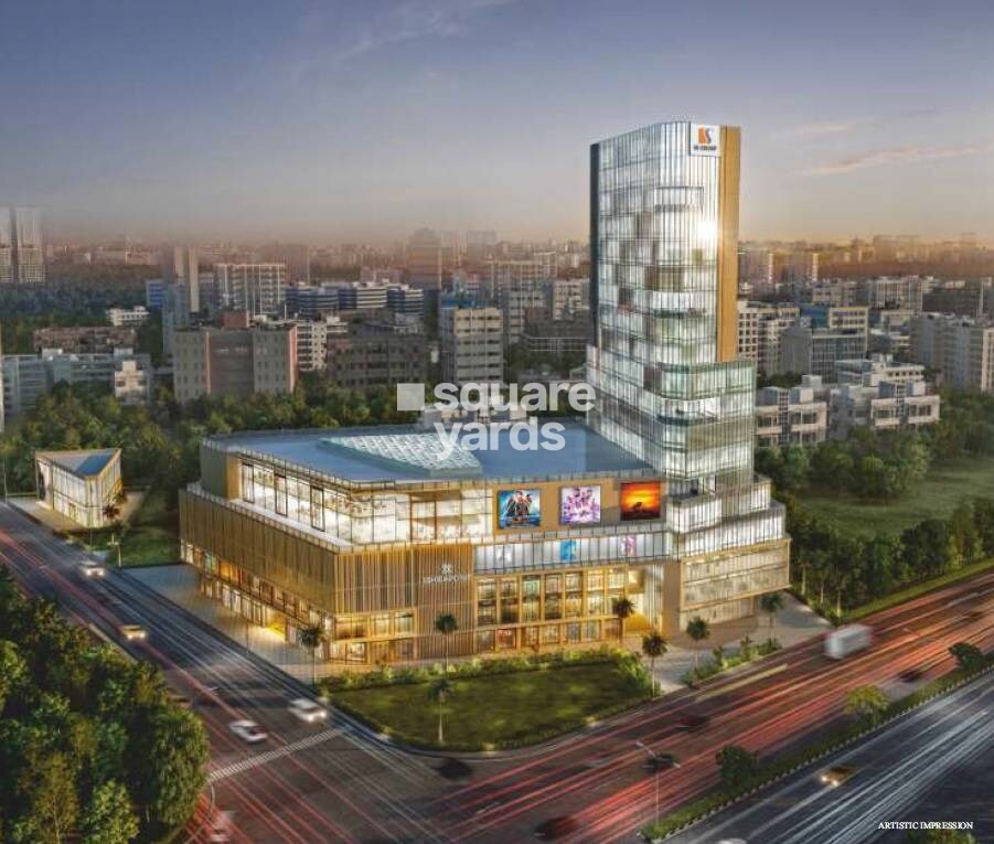 SS Highpoint Tower View 3