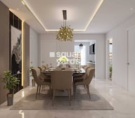 SS Linden Apartment Interiors