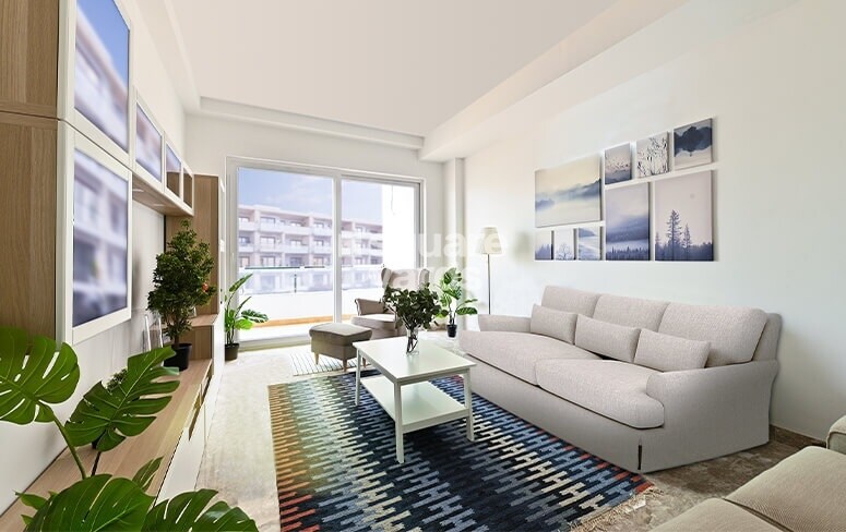 SS Linden Apartment Interiors 6