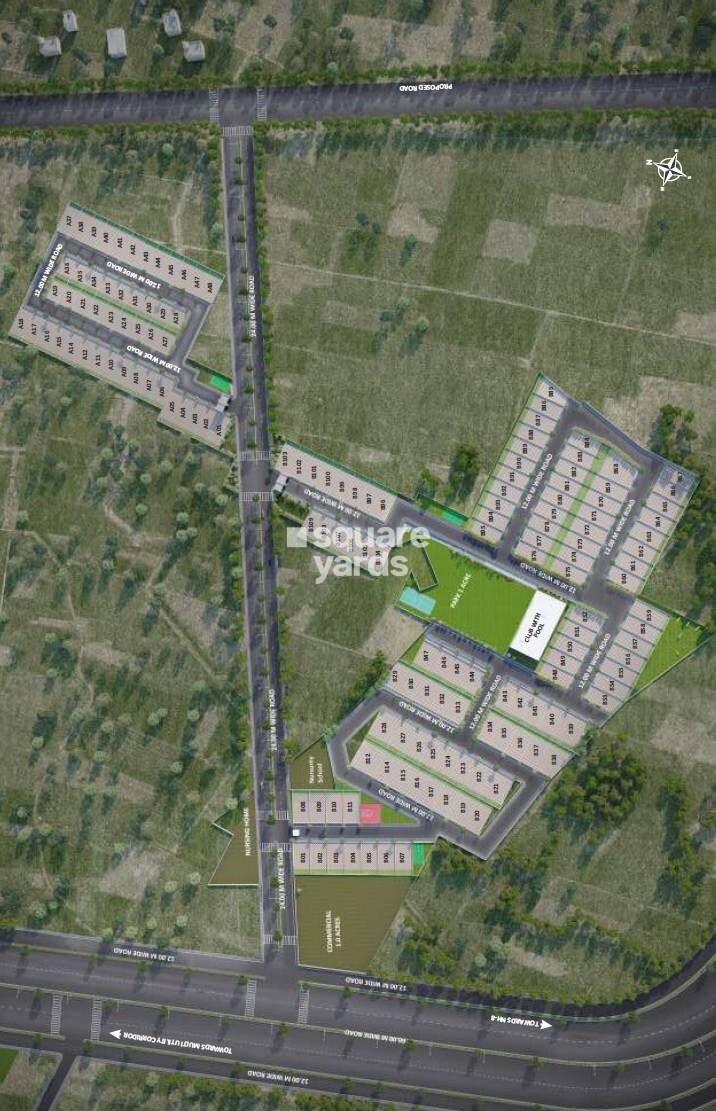 SS Linden Master Plan 2