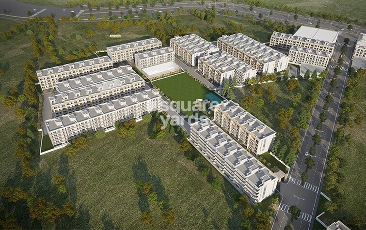 SS Linden Tower View 1