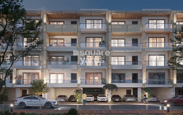 SS Linden Tower View 2