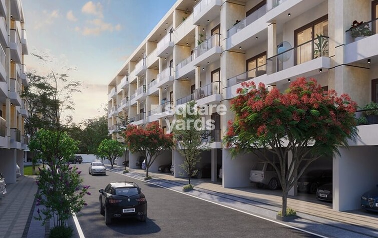 SS Linden Tower View 4