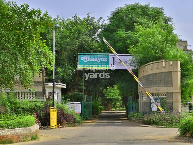 SS Mayfield Gardens Entrance View