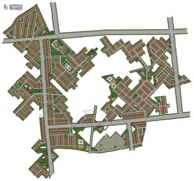 SS Mayfield Gardens Master Plan 1