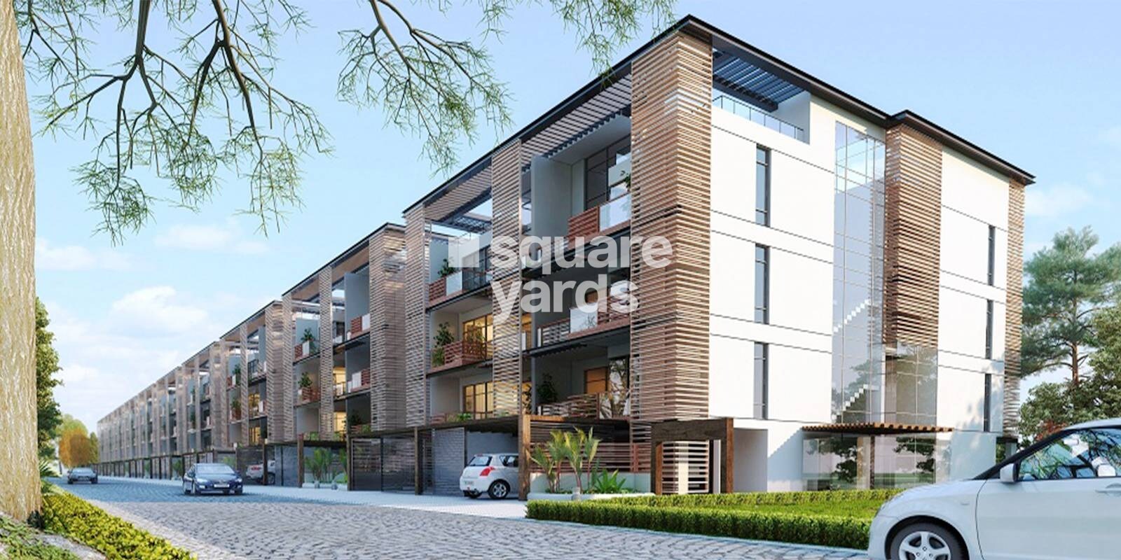 SS New Luxury Floors, Sector 90, Gurgaon