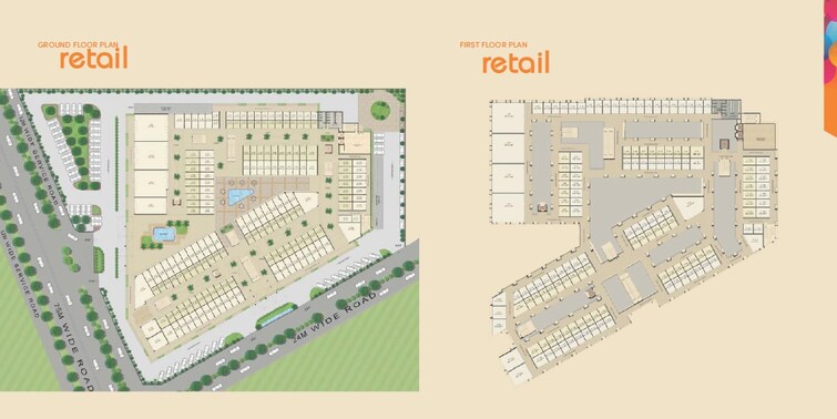 SS Omnia Floor Plans 1