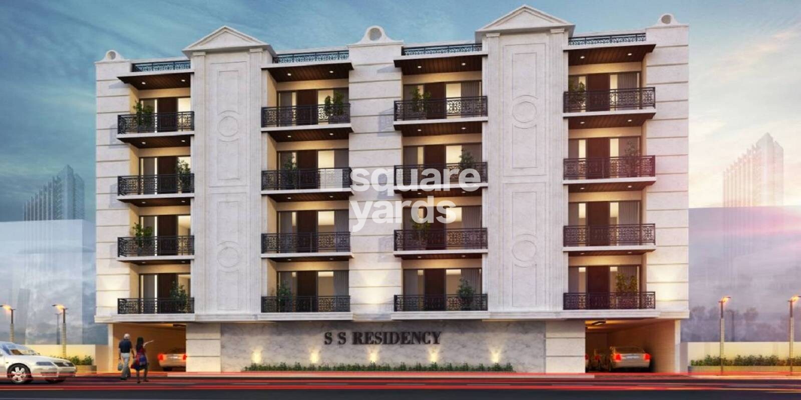 SS Residency Sector 3A