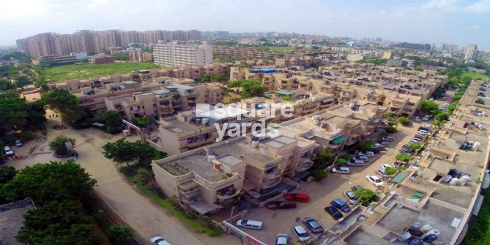 SS Southend Floors, South City 2, Gurgaon