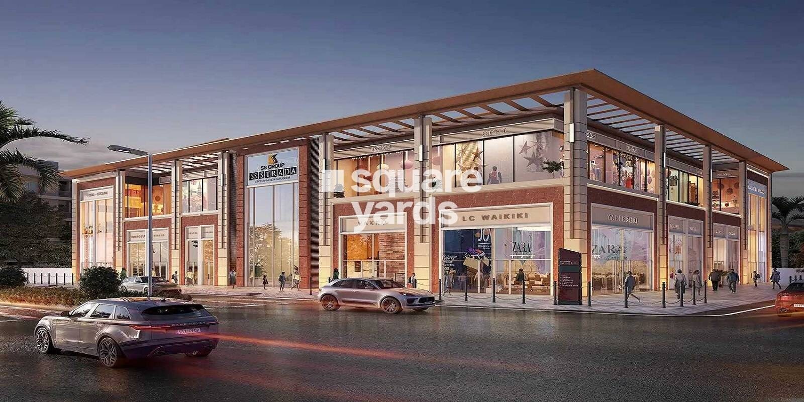 SS Strada, Sector 84, Gurgaon