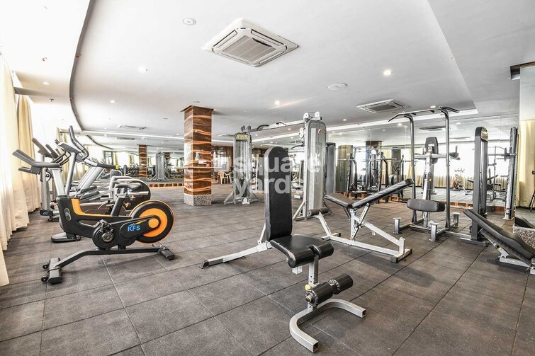 SS The Coralwood Gymnasium Image