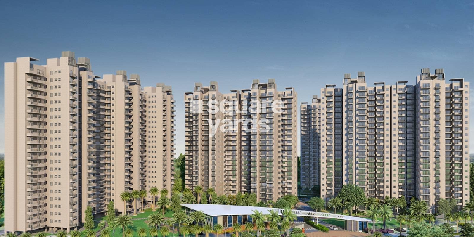 SS The Coralwood, Sector 84, Gurgaon